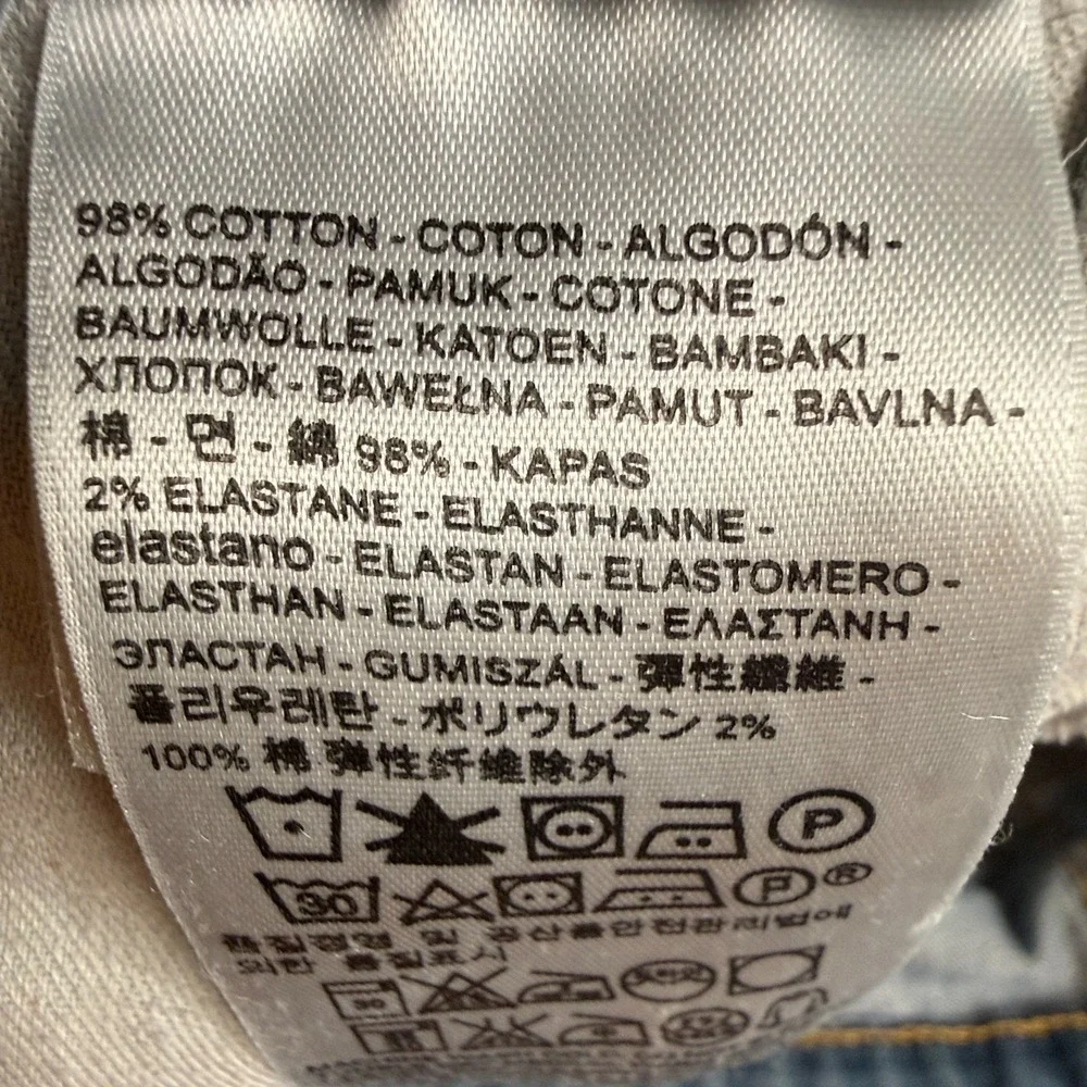 Levis levi 505